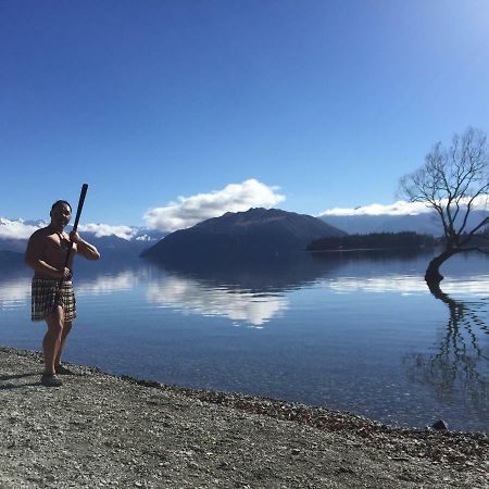 Wanahaka - Lake Wanaka & Town At Your Door 外观 照片