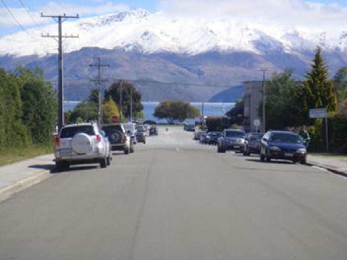 Wanahaka - Lake Wanaka & Town At Your Door 外观 照片