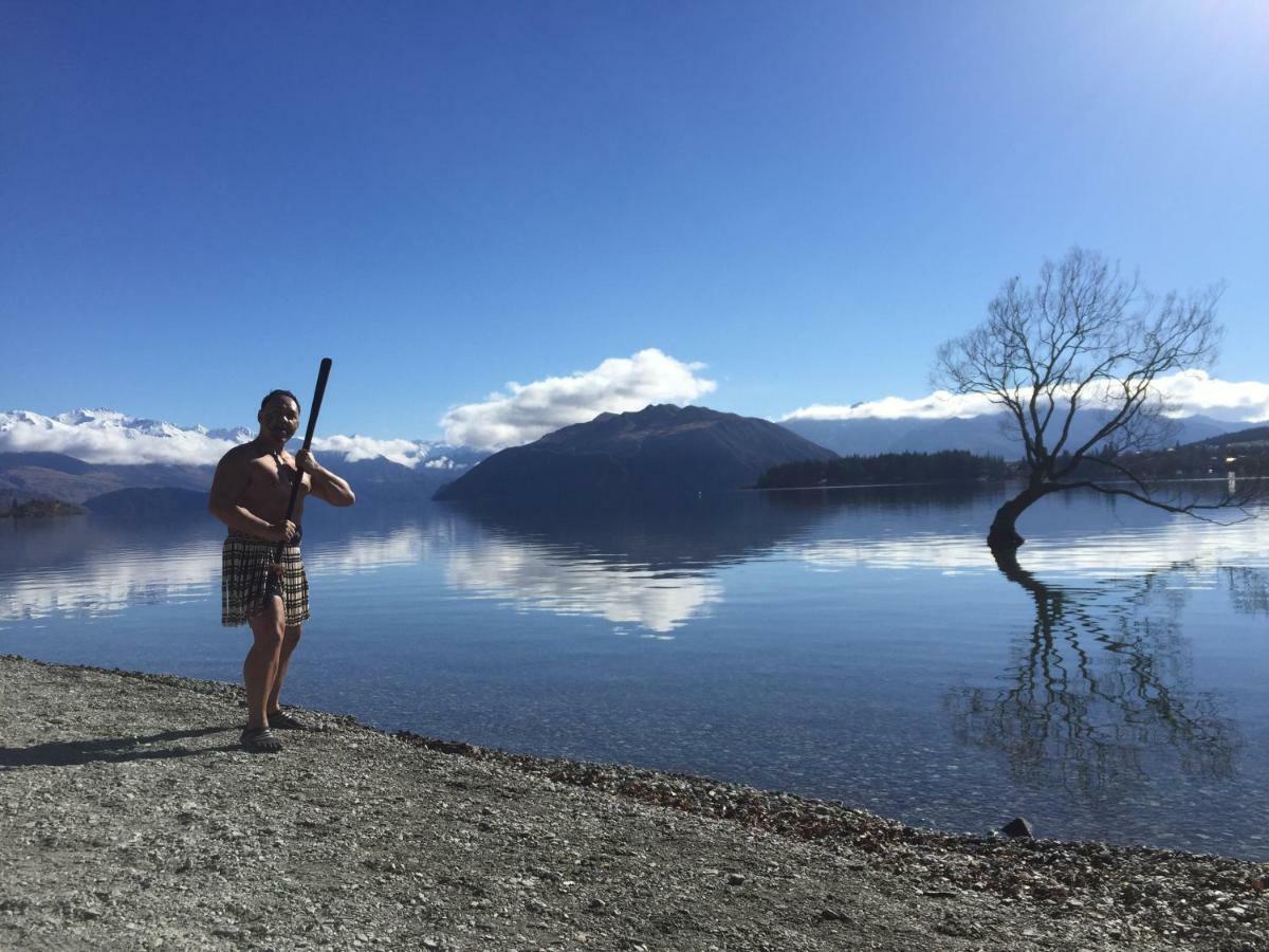 Wanahaka - Lake Wanaka & Town At Your Door 外观 照片